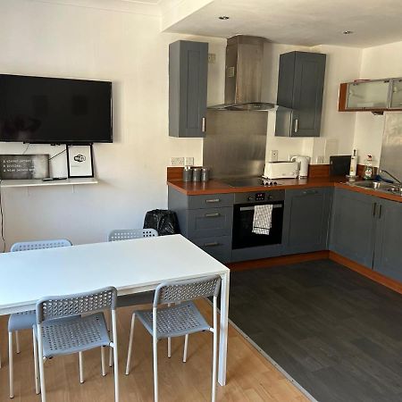 Apex Variety Gate Apartment غلاسغو المظهر الخارجي الصورة