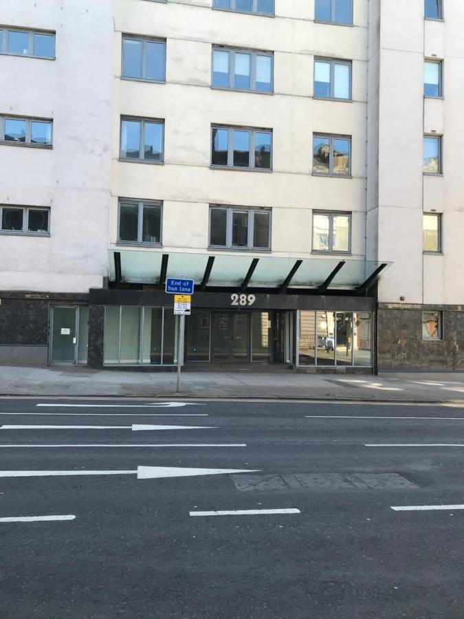 Apex Variety Gate Apartment غلاسغو المظهر الخارجي الصورة