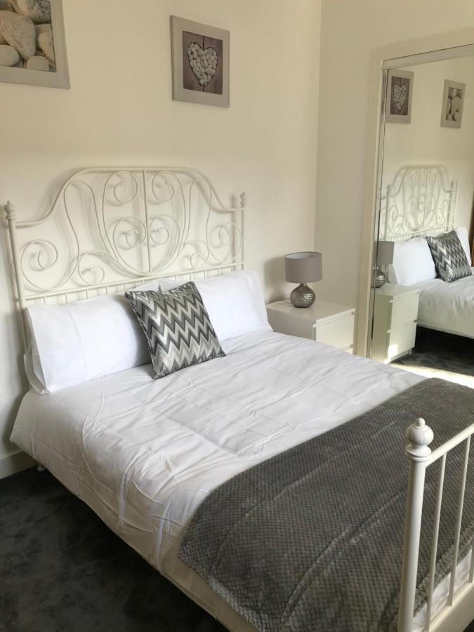 Apex Variety Gate Apartment غلاسغو المظهر الخارجي الصورة
