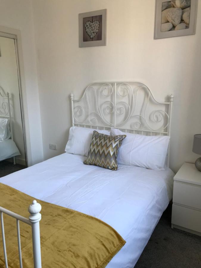 Apex Variety Gate Apartment غلاسغو المظهر الخارجي الصورة