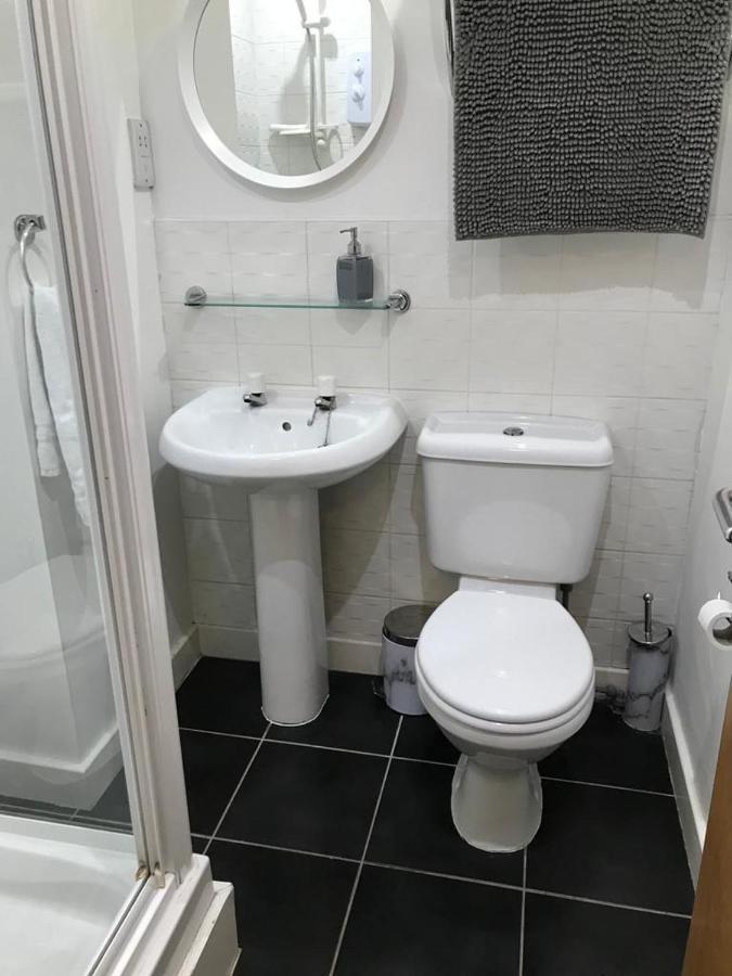 Apex Variety Gate Apartment غلاسغو المظهر الخارجي الصورة
